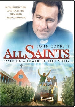 DVD All Saints Book