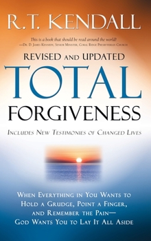 Hardcover Total Forgiveness Book