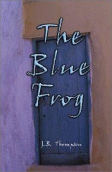 Paperback The Blue Frog Book