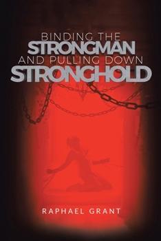 Paperback Binding The Strongman and Pulling Down Stronghold Book