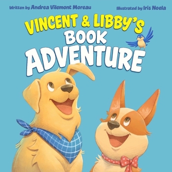 Vincent & Libby's Book Adventure