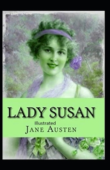 Paperback Lady Susan illustrated Book