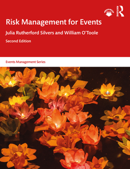 Paperback Risk Management for Events Book