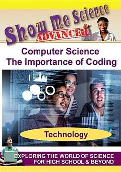 DVD Computer Science the Importance of Coding Book