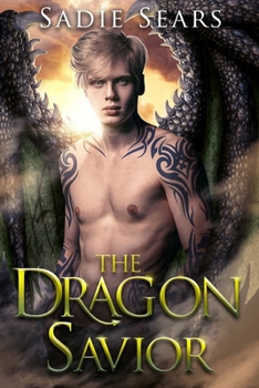 Paperback The Dragon Savior: A Dragon Shifter Romance Book