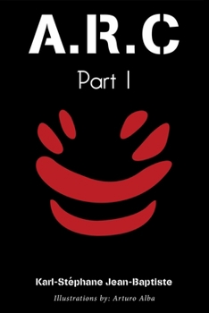 Paperback A.R.C Book