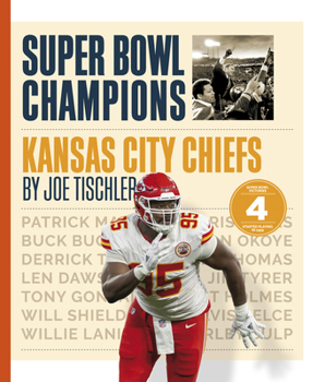 Library Binding Kansas City Chiefs Book