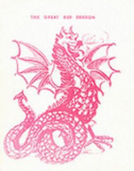 Paperback The Great Red Dragon Book