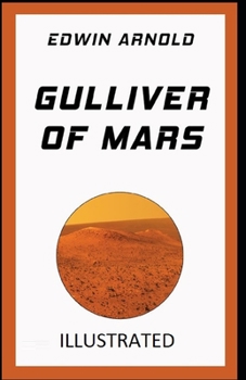 Paperback Gulliver of Mars Illustrated Book