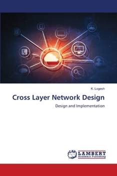 Paperback Cross Layer Network Design Book