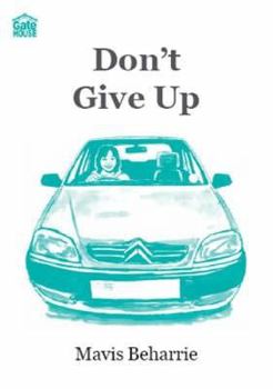 Paperback Don't Give Up Book