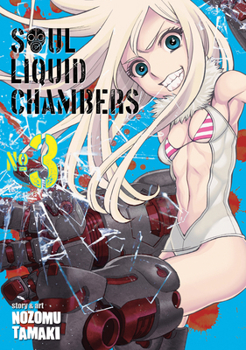 Paperback Soul Liquid Chambers Vol. 3 Book