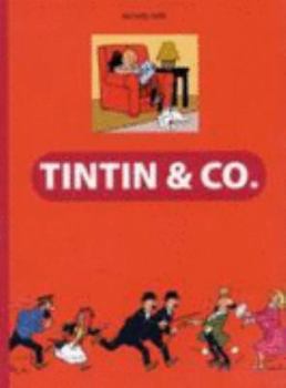 Hardcover Tintin & Co.. Michael Farr Book