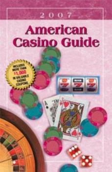 Paperback American Casino Guide Book