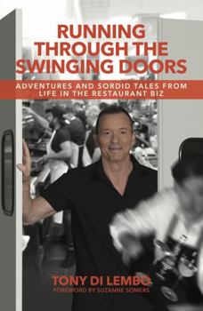 Paperback Running Through the Swinging Doors Book