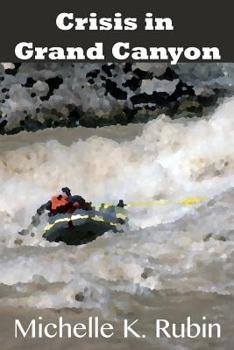 Paperback Crisis in Grand Canyon Book