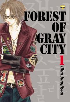 Paperback Forest of Gray City, Vol. 1 Book