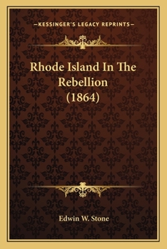 Rhode Island in the Rebellion
