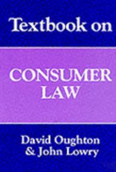 Paperback Textbook on Consumer Law (Textbook) Book