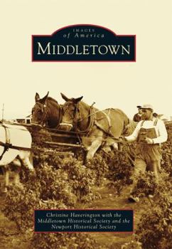 Middletown - Book  of the Images of America: Rhode Island