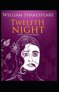 Paperback Twelfth Night Illustrated Book