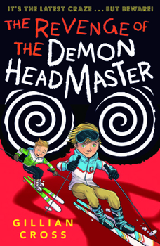 Paperback The Revenge of the Demon Headmaster Book