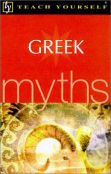 Paperback Teach Yourself Greek Myths Book