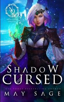 Paperback Shadow Cursed Book