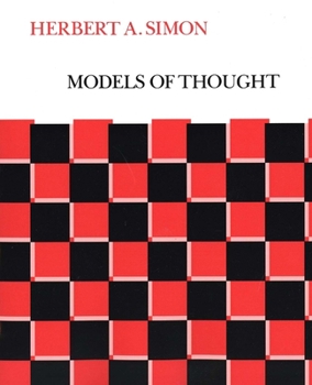 Paperback Models of Thought Book