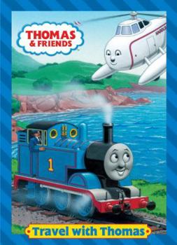 Paperback Travel with Thomas (Thomas & Friends) Book