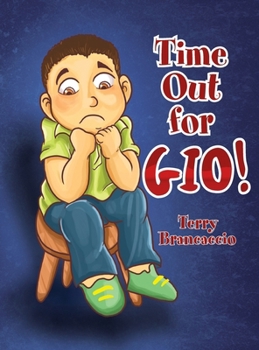 Hardcover Time Out For Gio! Book