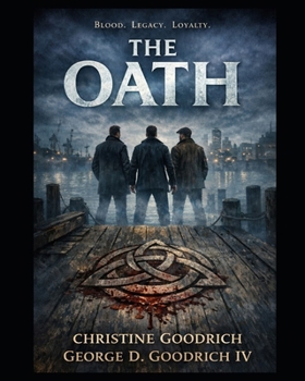 Paperback Blood Oath Book