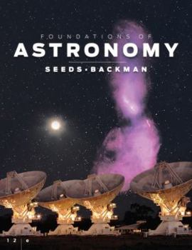 Hardcover Foundations of Astronomy Book