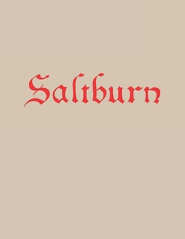 Paperback Saltburn: Screenplay Book