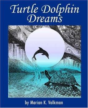 Paperback Turtle Dolphin Dreams Book