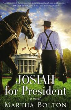 Paperback Josiah for President Book