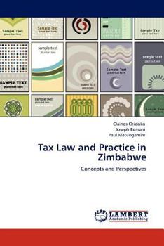 Paperback Tax Law and Practice in Zimbabwe Book
