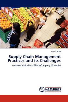 Paperback Supply Chain Management Practices and Its Challenges Book