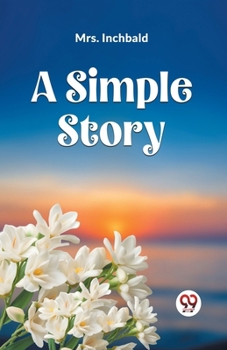 Paperback A Simple Story Book