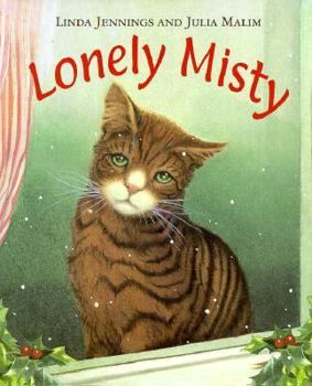 Hardcover Lonely Misty Book