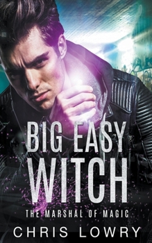 Paperback Big Easy Witch Book