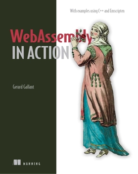 Paperback Webassembly in Action Book