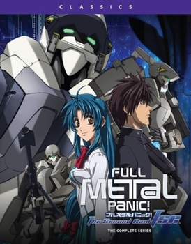 Full Metal Panic! The Second Raid Classics Blu-ray
