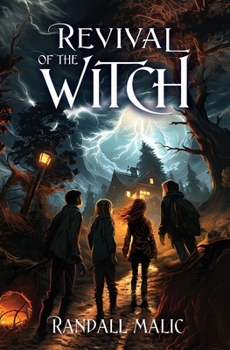 Paperback Revival of the Witch Book