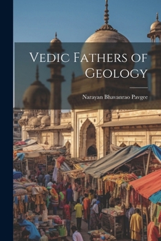 Paperback Vedic Fathers of Geology Book