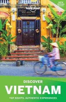 Paperback Lonely Planet Discover Vietnam Book