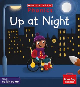 Paperback Up at Night (Set 5) (Phonics Book Bag Readers) Book