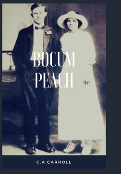 Hardcover Bocum Peach Book