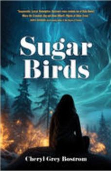 Library Binding Sugar Birds [Large Print] Book