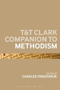 Paperback T&T Clark Companion to Methodism Book